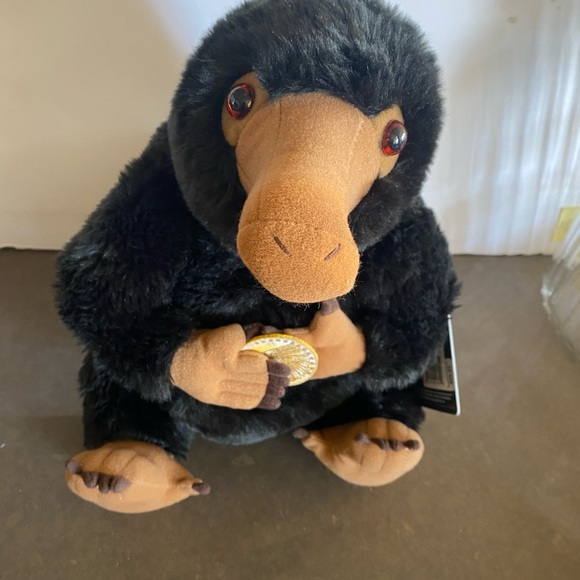 Fantastic Beasts Toys Nwt Fantastic Beasts Large Fb Niffler